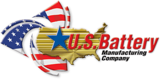 Logo for U.S. Battery