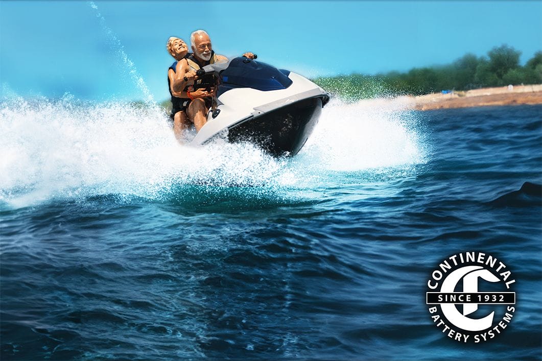 Image for Your Guide to Jet Ski Batteries: Maintenance, Replacement and More