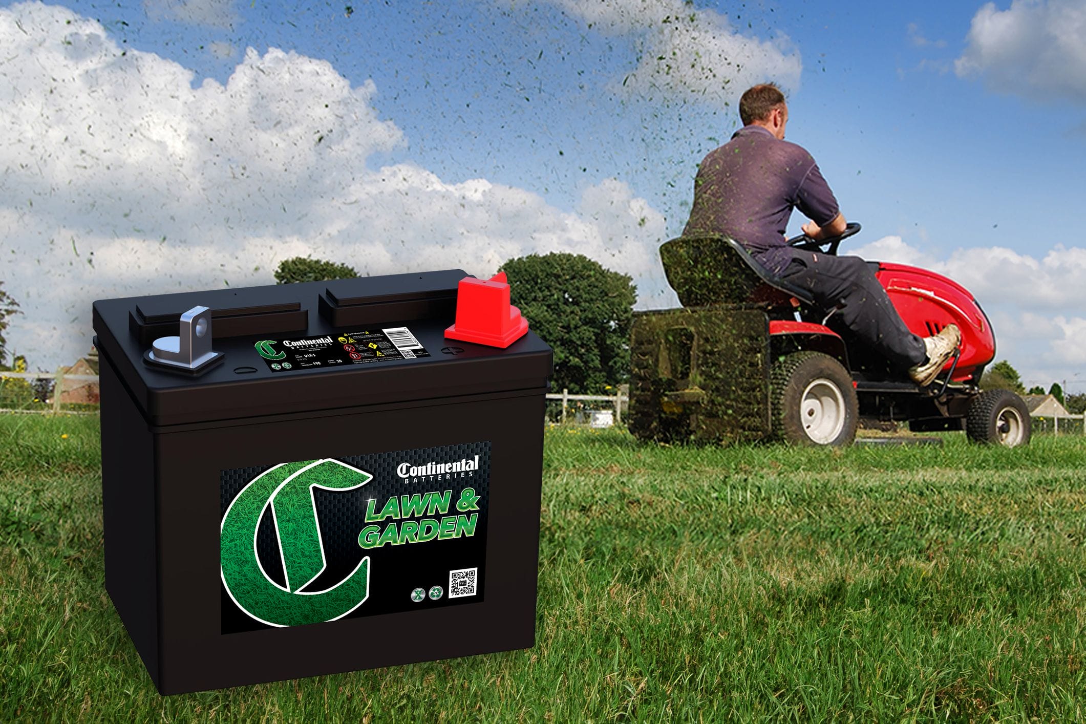 Maximizing Uptime: 5 Tips to Keep Your Lawn and Garden Batteries in Top Shape
