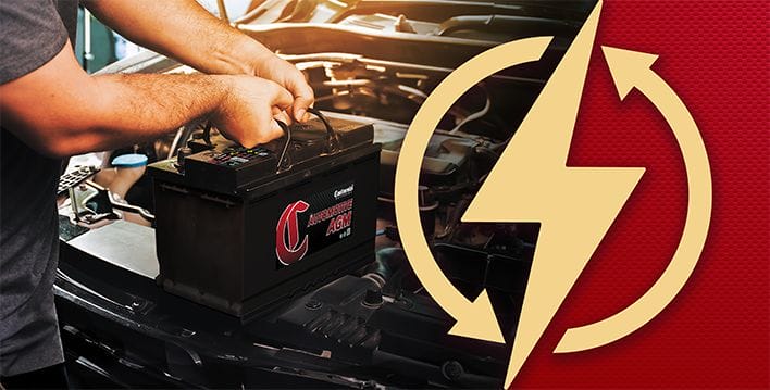 7 Tips to Maximize the Life of Your Continental Battery