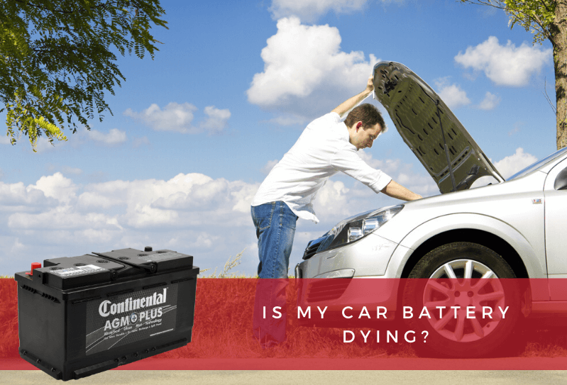 Image for How to Tell if Your Car Battery is Dying