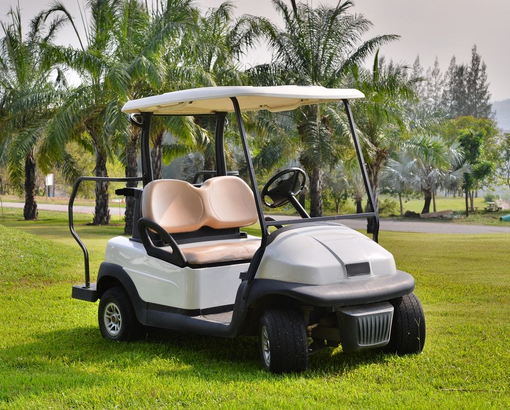 How to Maximize the Life of Your Golf Cart Battery | Continental Battery Systems