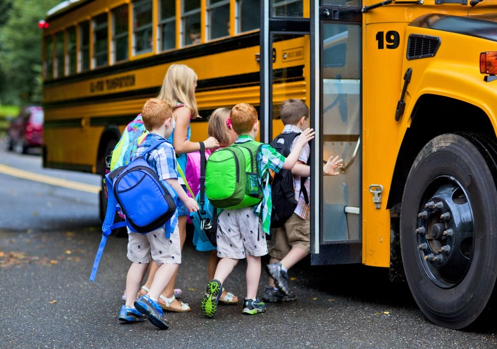 Image for School Buses are the Most Regulated Vehicles on the Road