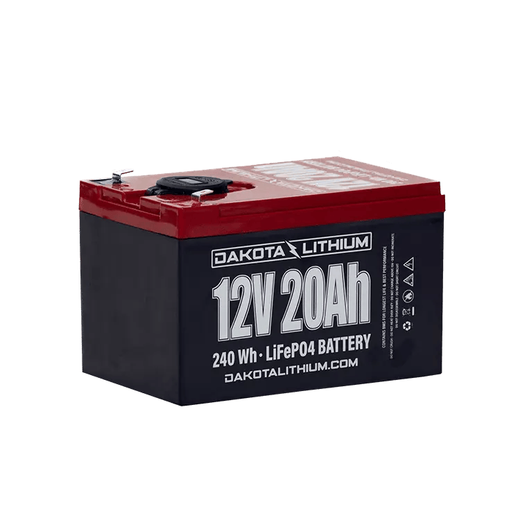 DL 20 | Continental Battery Systems